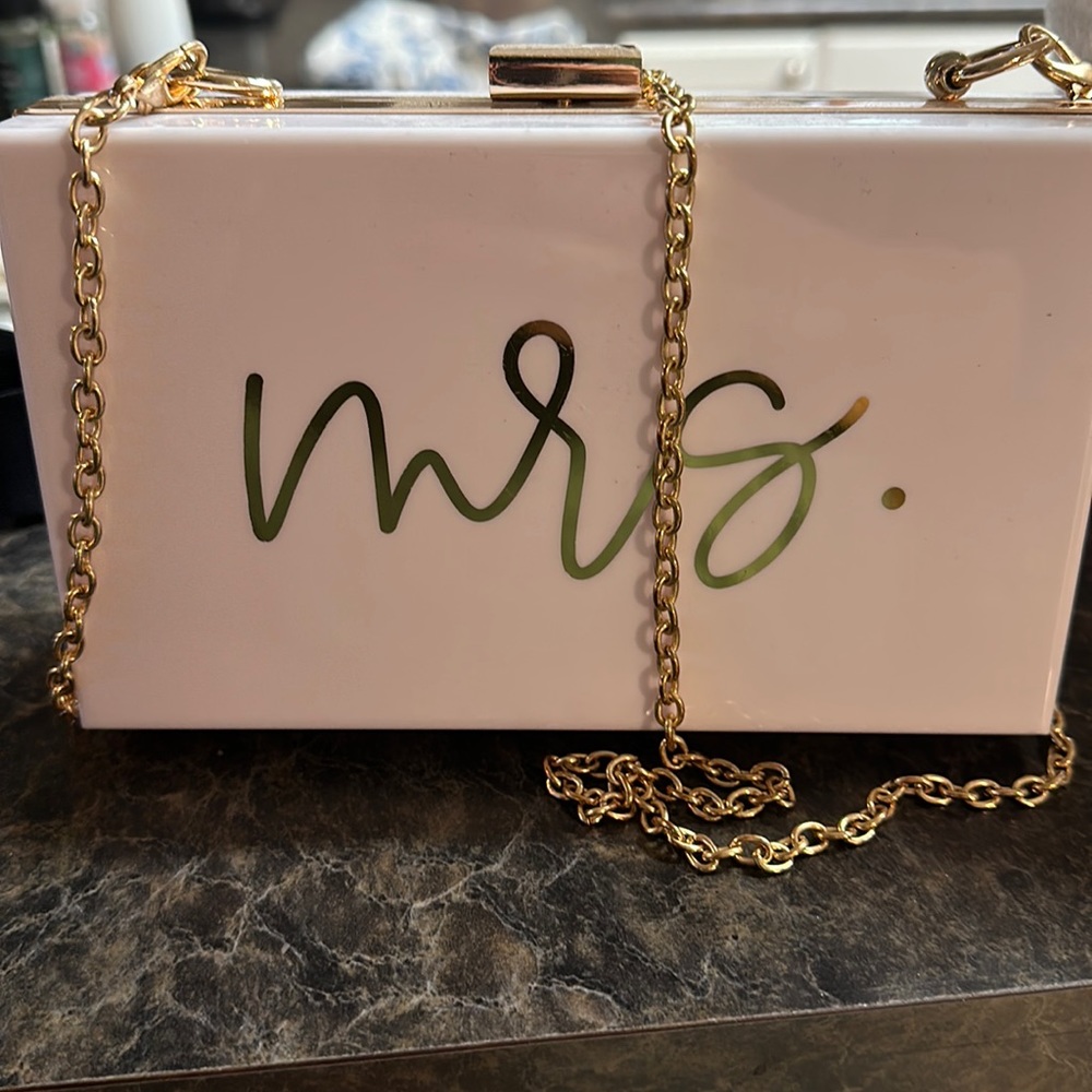 Bride Clutch